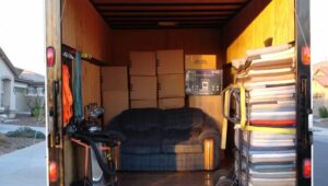 Packers and Movers Camp Pune